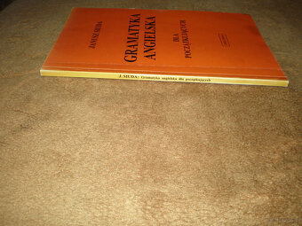 Sprzedam książkę do nauki języka angielskiego, używana, stan - 7