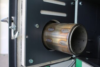 Kocioł C.O. DrewKo Hybrid 24kW – Dwupaliwowy Pellet & Drewno - 7