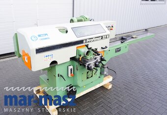 Strugarka czterostronna WEINIG Profimat 22N na 4 wrzeciona - 7