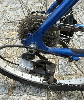 Rower damski Wheeler koła 26 cali rama 17 cali - 7