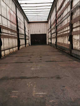 Sprzedaję naczepę platformową KRONE SD - 7