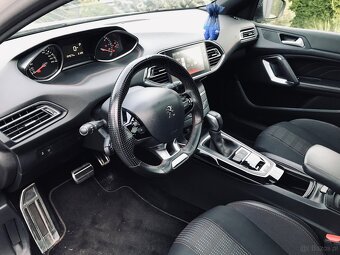PEUGEOT 308 KOMBI GT LINE EDITION - 7