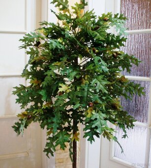 Drzewko sztuczne kwitnące - 7