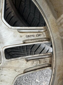 295/40 R21 koła zimowe Mercedes GLS AMG - 7