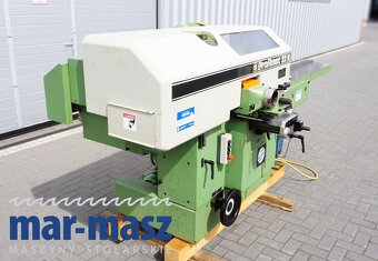 Strugarka czterostronna WEINIG Profimat 22N - 7