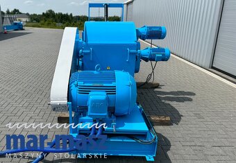 Rębak / Rozdrabniacz KLOCKNER typ 200x500H-4WT - 7