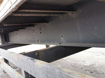 Sprzedam naczepę kontenerową KÖGEL SP 24 - 7