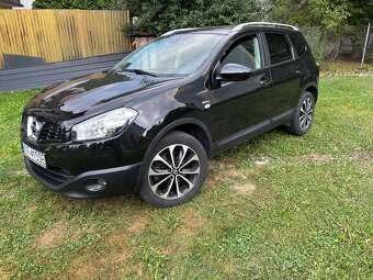 Nissan Qashqai 2.0 benzyna 4x4  Zarejstrowany - 7