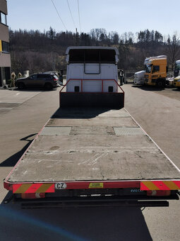 Sprzedam samochód ciężarowy IVECO 150E32 E6 - 7