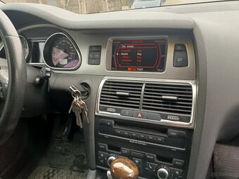 Audi Q7 2007.3.0TDI stan idealny - 7