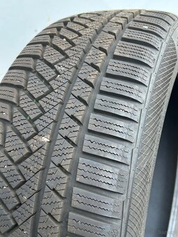 Opony zimowe Continental 18″ - 7