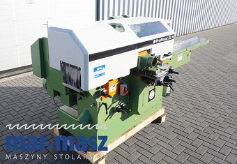 Strugarka czterostronna WEINIG Profimat 22N - 7