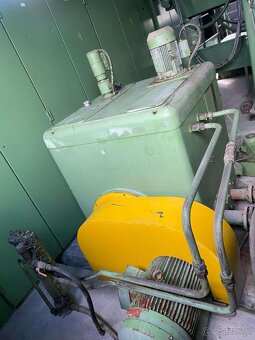 Szlifierka do łóż Waldrich Coburg 30-10s2530 z wyposażeniem - 7