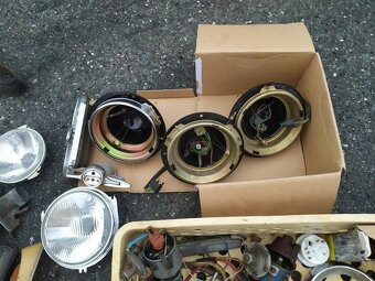 škoda 1000 MB MBX 1100 MBG Do demontažu - 7