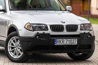 BMW X3 - 7