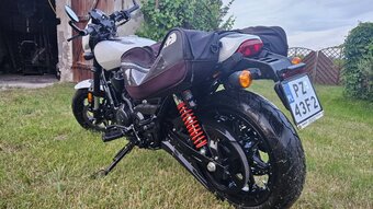 🏍️ Harley-Davidson Street Rod 750 (XG750A) – I właściciel - 7