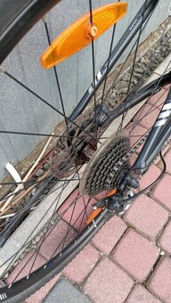 Rower 28 Trek DS 8.4 Dual Sport cross roz.17.5" st.BDB - 7