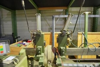 Kopiująca tokarka hydrauliczna CENTAURO T5E 1600 - 7