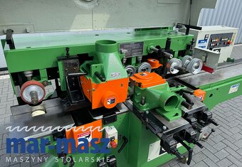 Strugarka czterostronna WEINIG Profimat 22N - 7