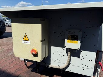 Dry cooler sucha chłodnica powietrza Thermokey 68 kW - 7