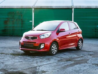 Kia Picanto 2014 rok 1.0 benzyna z gazem - 7