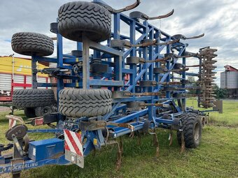 Agregat uprawowy bezorkowy Kockerlling Vario 750 rok prod. 2 - 7
