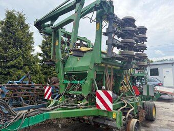 Siewnik Zbozowy John Deere 750A szerokość robocza 6m rok 2 - 7