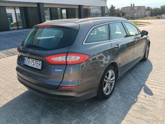 MONDEO / 1.5 BENZYNA 160 KM / UBYWA PŁYN CHŁODNICZY / JEŻDZI - 7