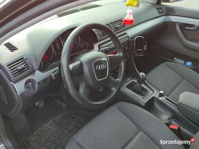 Audi A4 B7 1.9 tdi 116km 2006r - 7