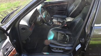 BMW E39 530d manuál, zachovalý stav, po veľkom servise - 7