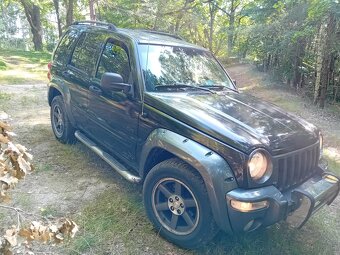 Jeep Liberty 200gaz3r 3,7 V6 benz/gaz - 7
