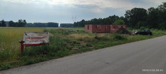 Działki budowlane - 7