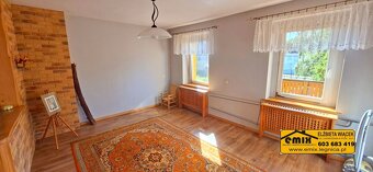Dom szeregowy z garażem i ogródkiem - Świerzawa - 7