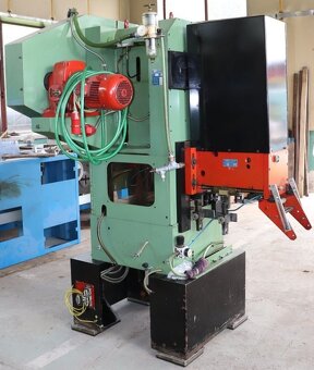 Prasa szybkobieżna MABU 25 VP - 7