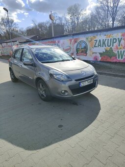 sprzedam clio 3,grandtur - 7
