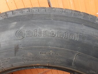 Opony do samochodów ciężarowych Continental 255/70R22,5 - 7