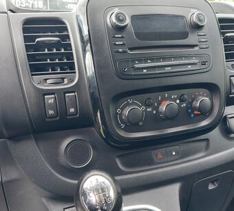 OPEL VIVARO 1.6 DIESEL / BI TURBO / 6 BIEGÓW / LONG - 7