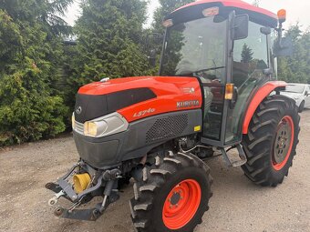Ciągnik rolniczy Kubota  L5740 rok pr 2012. 5500mth. Przedni - 7
