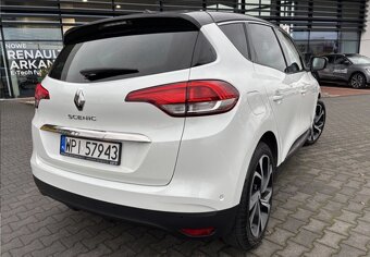 Renault Scenic 4 ,Polski salon , serwisowany w ASO , LED - 7