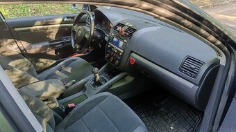VW GOLF V COMFORTLINE - 7