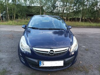Opel Corsa D Doinwestowany OKAZJA - 7