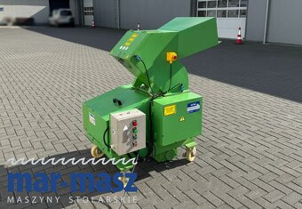 Rębak młynek ECUREX typ ETCR 10 - 7