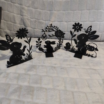 Urocze wiosenne dekoracje z druku 3D - 7