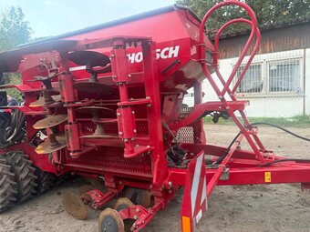 Agregat Uprawowo-Siewny Horsch Pronto 4DC rok prod. 2020 Mon - 7
