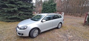 VW Golf 1.6TDI 2011r salon ,klima,152tyś,km-sprzedam - 7