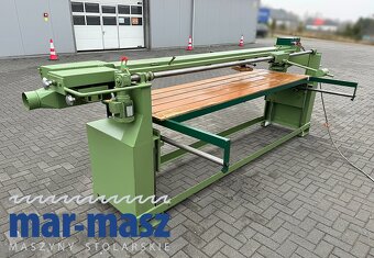 Szlifierka długotaśmowa Johannsen T93 - 7