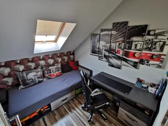 Piętrowy dom 160 m² na dużej działce – Skalmierzyce - 7