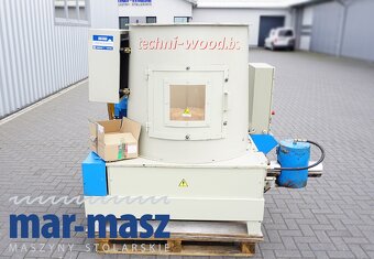 Brykieciarka COMAFER DYNAMIC 110N - 7