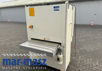 Szlifierka szerokotaśmowa SCM SANDYA 3S - 7