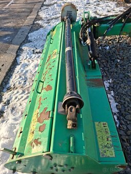 Rozdrabniacz do rowów i skarp WŁOCHY RMZ 220 - 7